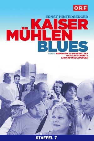 Kaisermühlen Blues 7. évad (2000-10-15) poszter