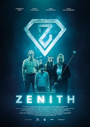 Zenith 1. évad (2017-03-12) poszter