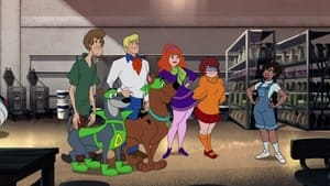 Scooby-Doo és (sz)Társai 2. évad Ep.25 Csoda-Scooby