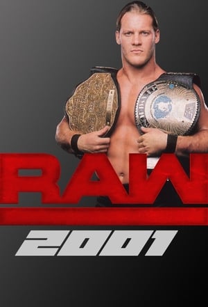 WWE Raw 9. évad (2001-01-01) poszter