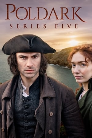 Poldark 5. évad (2019-07-14) poszter