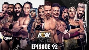 AEW Dark: Elevation 2. évad Ep.51 51. epizód