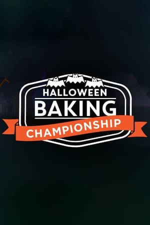 Halloween Baking Championship poszter