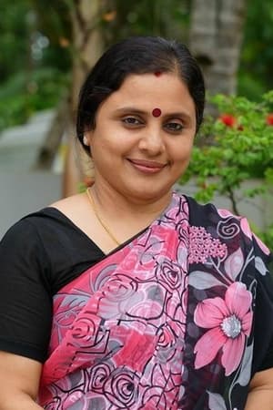 Vanitha Krishnachandran profil kép