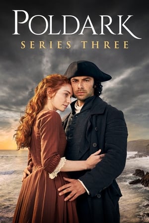 Poldark 3. évad (2017-06-11) poszter