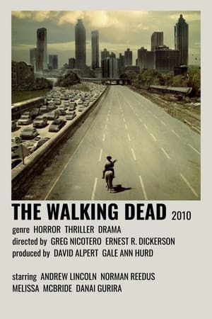 The Walking Dead poszter