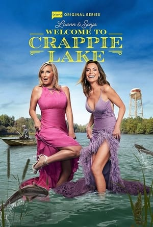 Luann and Sonja: Welcome to Crappie Lake poszter