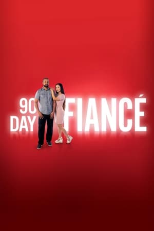 90 Day Fiancé 8. évad (2020-12-06) poszter