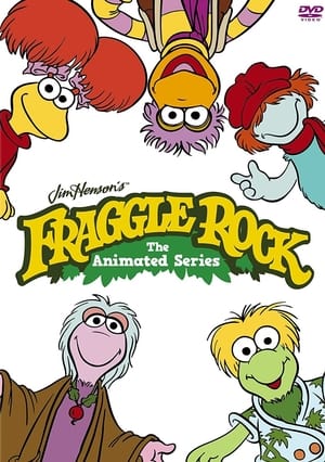 Fraggle Rock: The Animated Series poszter