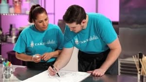 Cake Wars 4. évad Ep.11 11. epizód