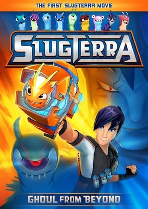 Slugterra 2. évad (2014-03-30) poszter