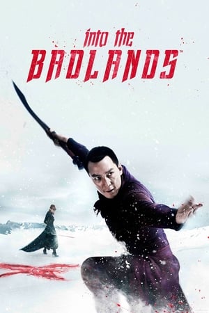 Into the Badlands poszter