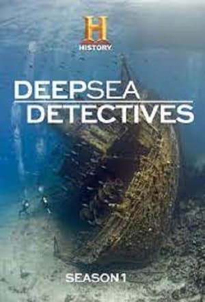 Deep Sea Detectives 1. évad (2003-04-01) poszter