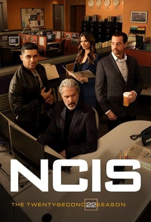 NCIS 22. évad (2024-10-14) poszter