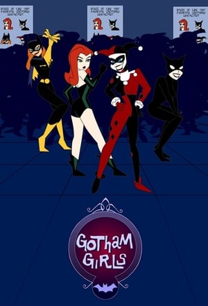 Gotham Girls poszter