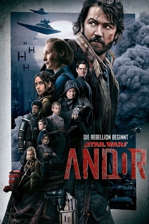 Star Wars: Andor poszter