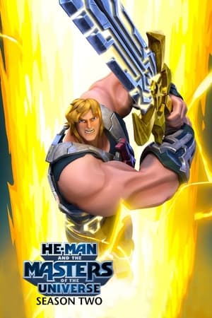 He-Man - A világ ura 2. évad (2022-03-03) poszter