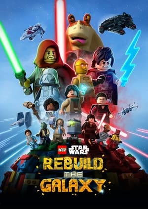 Lego Star Wars: Újjáépíteni a Galaxist