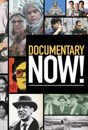 Documentary Now! poszter