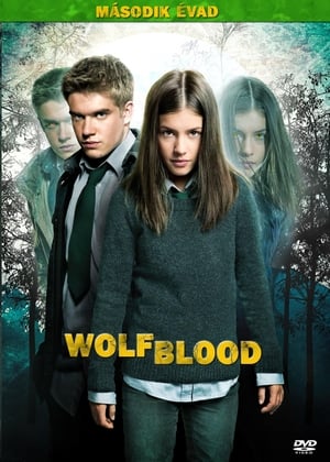 Wolfblood 2. évad (2013-09-09) poszter