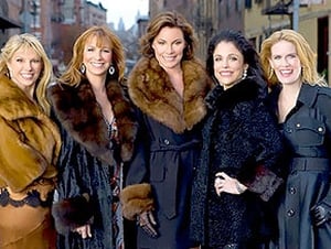 The Real Housewives of New York City 1. évad Ep.1 1. epizód