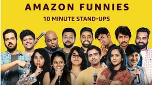 Amazon Funnies - 10 Minute Standups kép