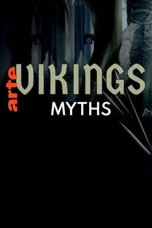 Les mythes vikings poszter