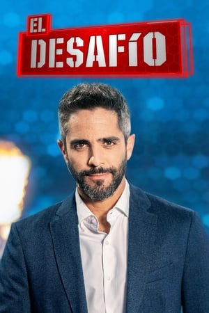 El desafío 2. évad (2022-03-11) poszter