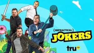 Impractical Jokers - Totál szivatás kép