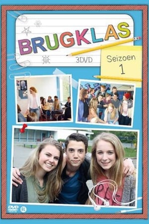 Brugklas 1. évad (2014-05-26) poszter