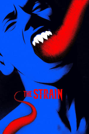 The Strain - A kór poszter