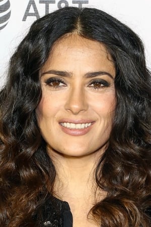 Salma Hayek Pinault profil kép