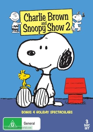 The Charlie Brown and Snoopy Show 2. évad (1985-09-14) poszter