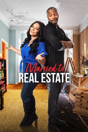 Married to Real Estate 1. évad (2021-12-01) poszter