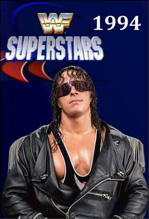 WWF Superstars Of Wrestling 9. évad (1994-01-01) poszter