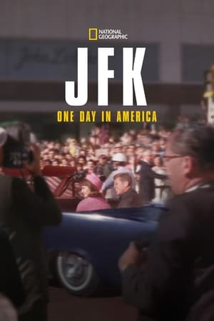 JFK: Egy nap Amerikában