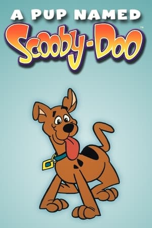 Scooby Doo, a kölyökkutya poszter