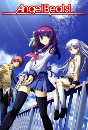 Angel Beats! poszter