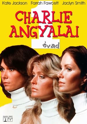 Charlie angyalai 1. évad (1976-09-22) poszter