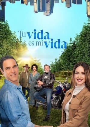 Tu vida es mi vida 1. évad (2024-01-15) poszter