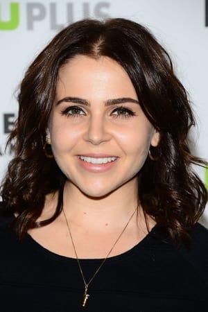 Mae Whitman profil kép