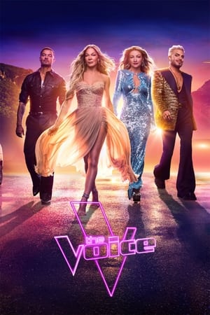 The Voice 13. évad (2024-08-19) poszter