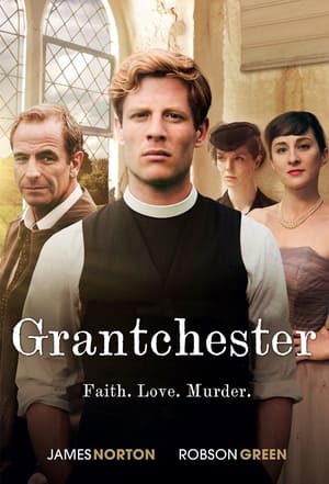 Grantchester bűnei poszter