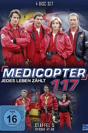 Medicopter 117 - A légimentők 5. évad (2002-03-11) poszter