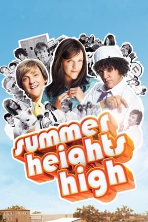 Summer Heights High 1. évad (2007-09-05) poszter