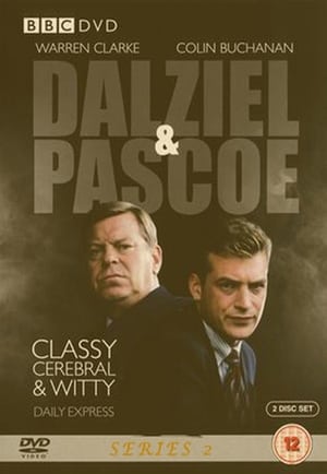 Dalziel & Pascoe 2. évad (1997-06-14) poszter