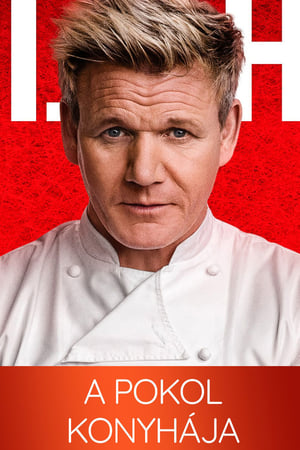 Gordon Ramsay - A pokol konyhája