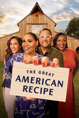 The Great American Recipe 1. évad (2022-06-24) poszter