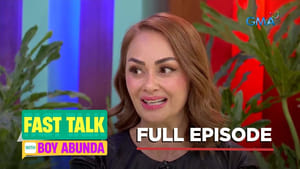 Fast Talk with Boy Abunda 1. évad Ep.289 289. epizód