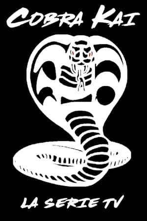 Cobra Kai poszter